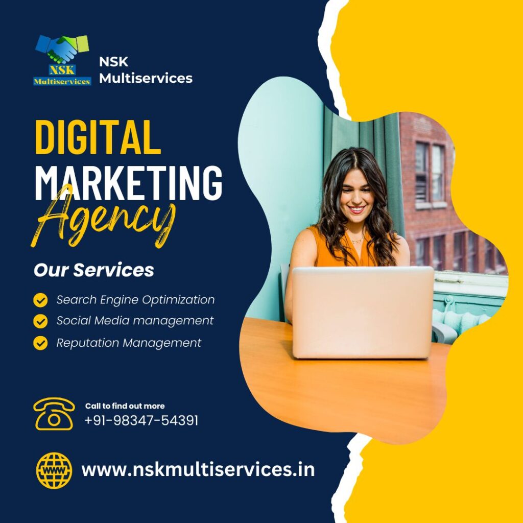 digital marketing agency in Deori maharashtra