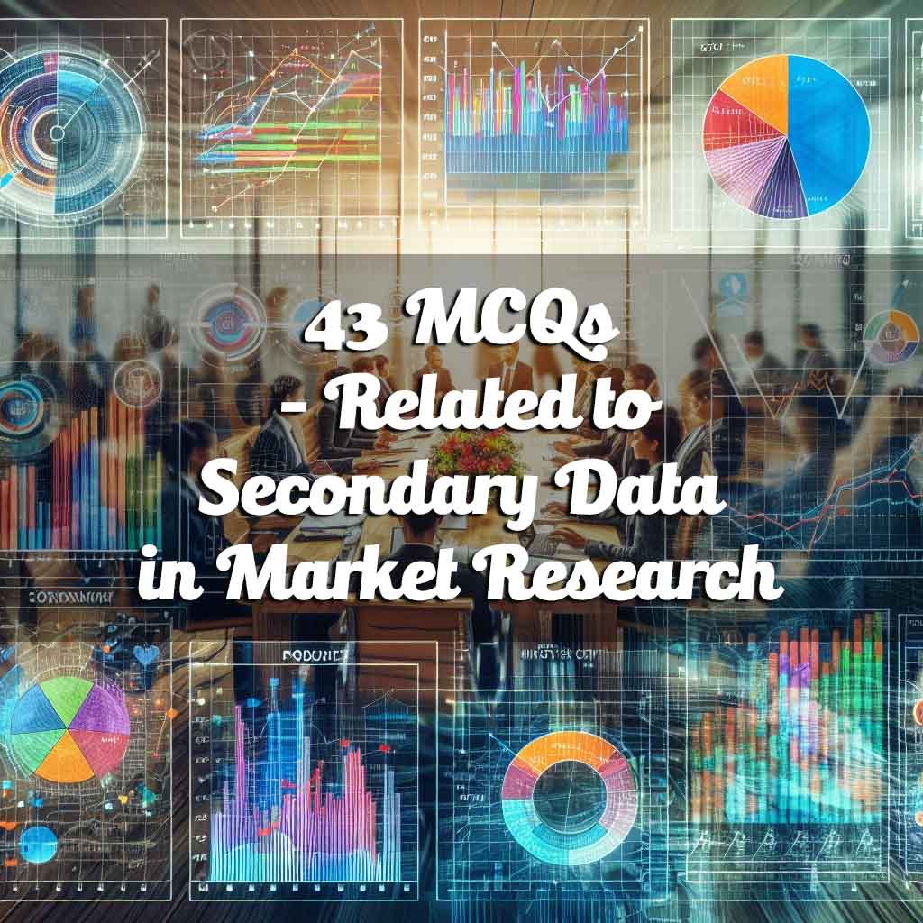 Secondary Data in Marketing Research can be obtained from