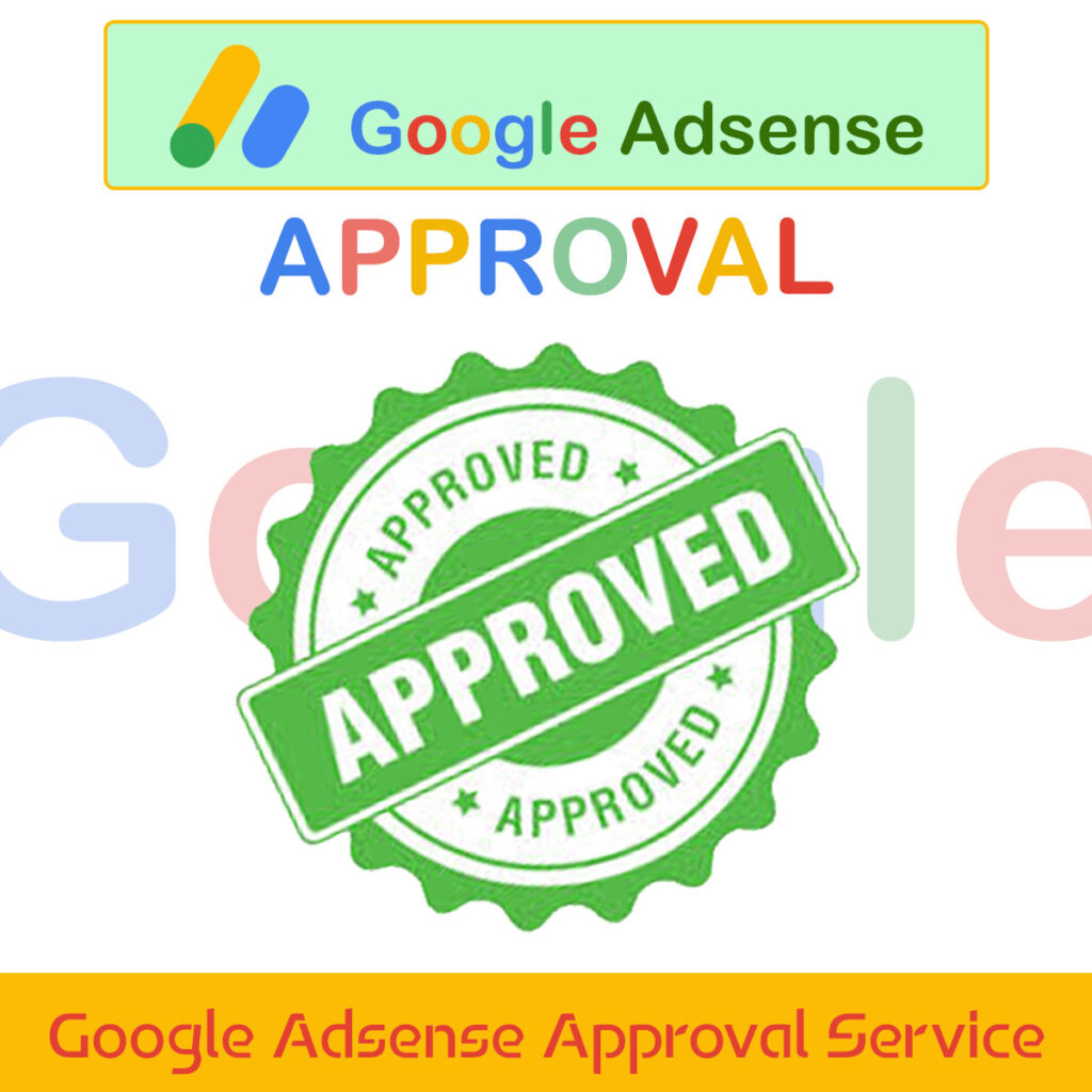 google adsense approval service